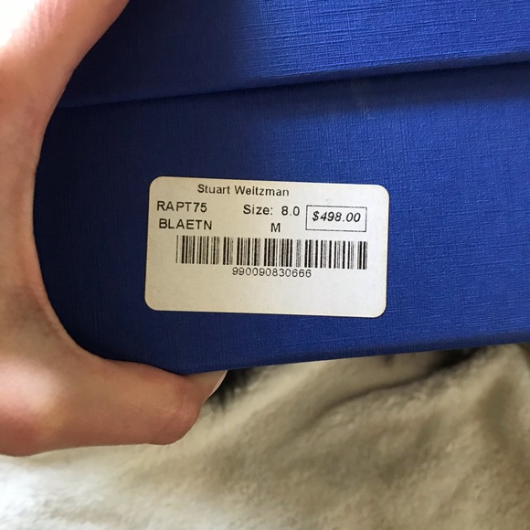 Stuart Weitzman Rapture 75 - Picture 9 of 9